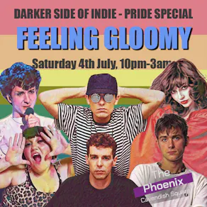 Feeling Gloomy: Pride Special