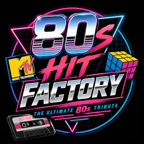 80's Hit Factory Live @ the Nightrain - Bradford