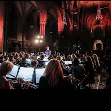The Music of Bond at Durham Cathedral, UK
