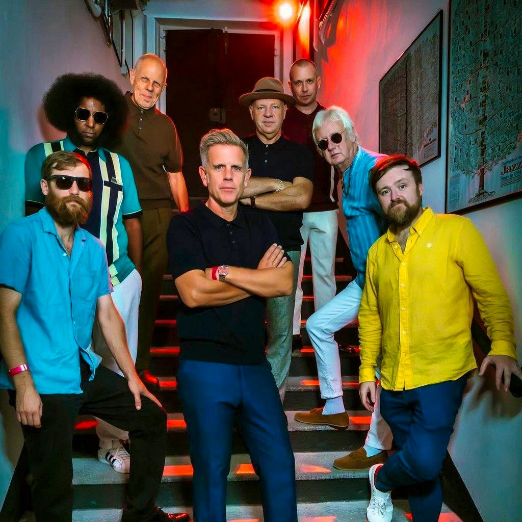 SML Presents - Stone Foundation at St Michaels Church 