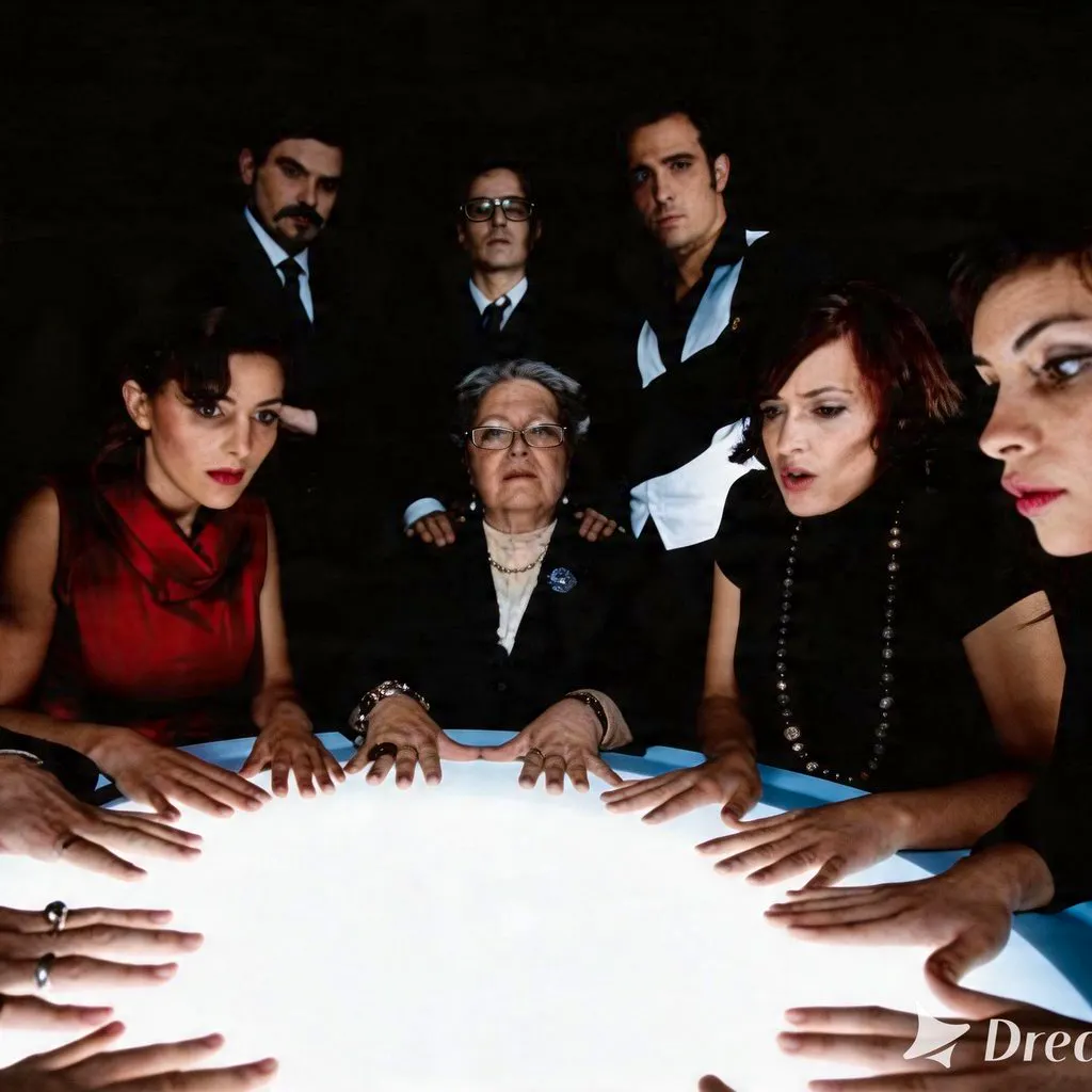 Victorian Séance Experience Antwerp Mansion, Manchester at Antwerp Mansion