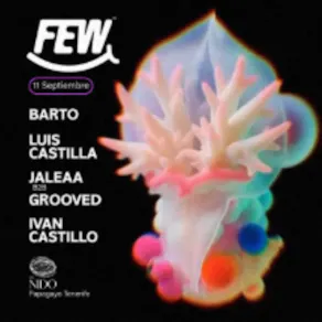 Sala El Nido: Few . Fri. 11th September 2026