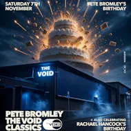 Void Classics All Night Long - Birthday Special! at The Underground