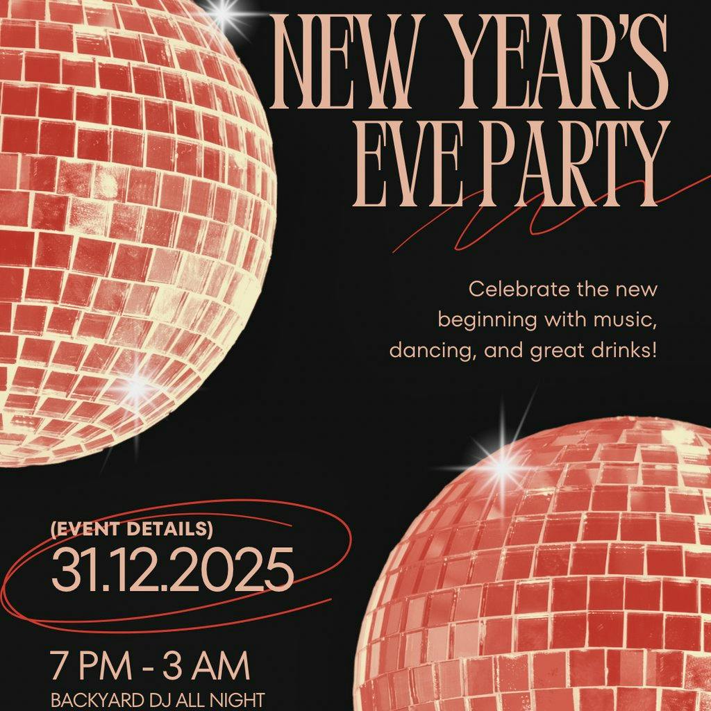 Nyx Heswall NYE Party at NYX Heswall Wirral