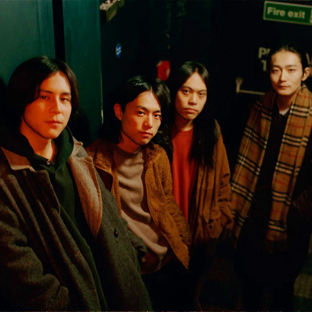DYGL - Japan Alt-Rock at The Victoria Birmingham