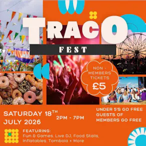Mini Traco Fest 2026