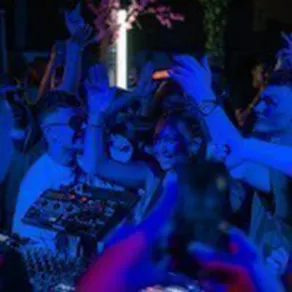 Summer Secret Garden Rave w/ Louca's Groove