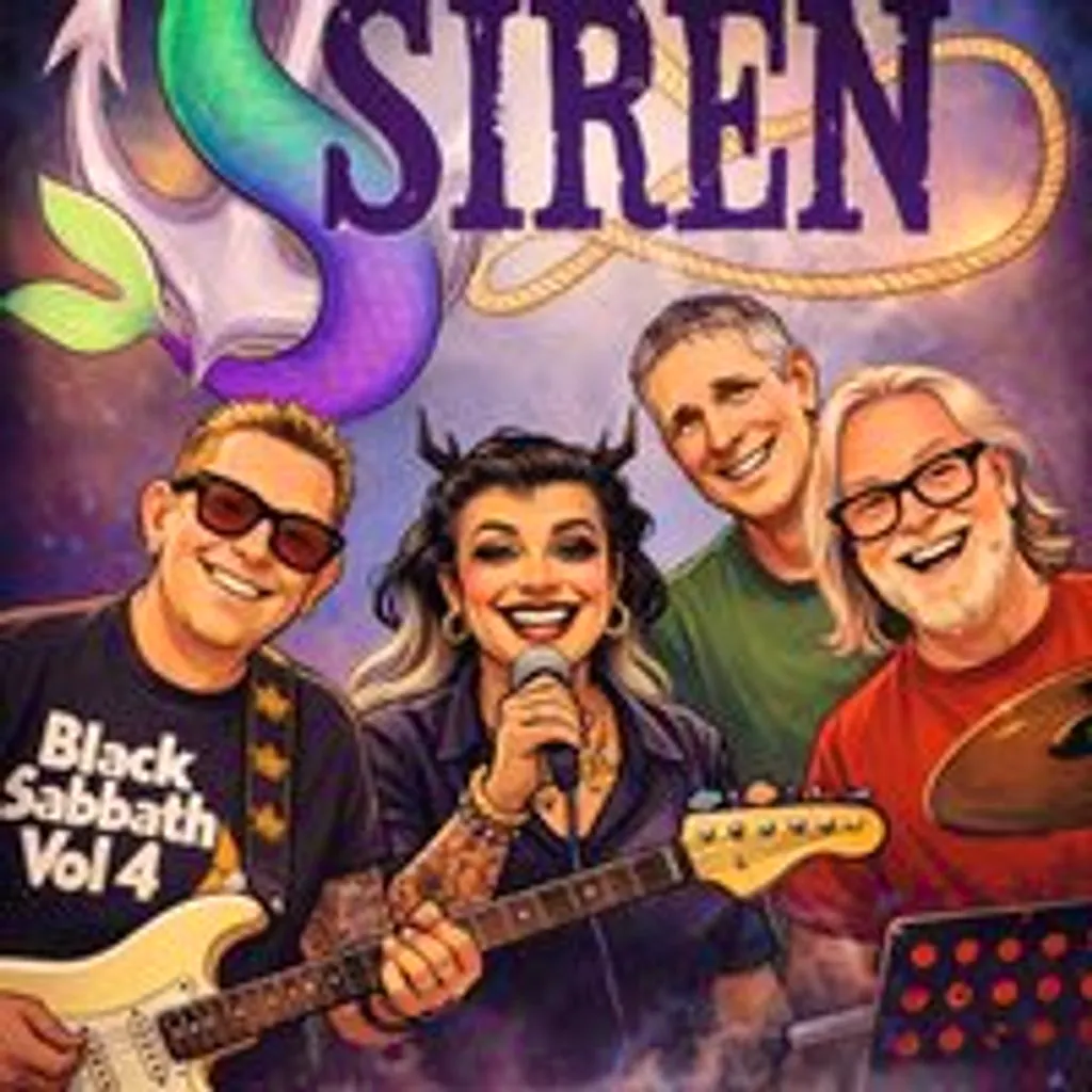 SiREN at Prestbury Sports Bar