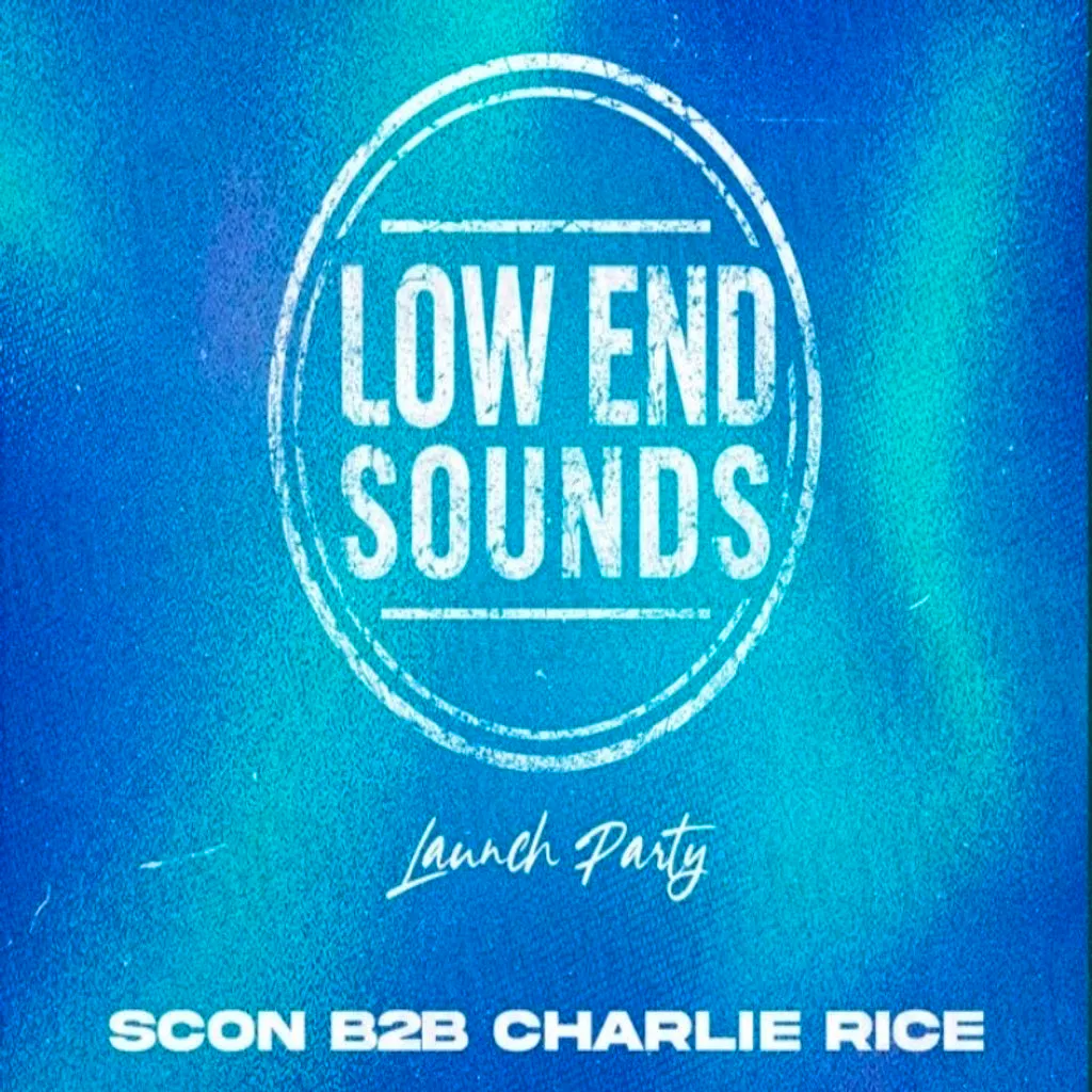 Low End Sounds launch Party at Meraki 