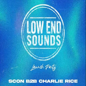 Low End Sounds launch Party