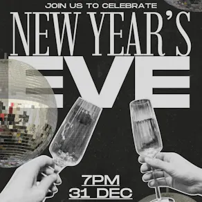 Drygate New Year's Eve