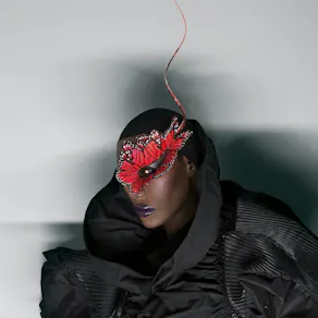 Grace Jones - Crystal Palace Bowl (London)
