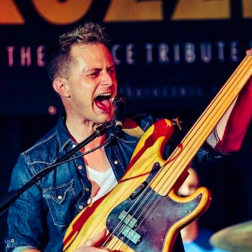 The Rozzers at The Flowerpot