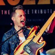 The Rozzers at The Flowerpot