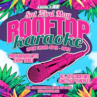 Level 33 Rooftop Karaoke at Level 33 Open Air Rooftop Venue And Club