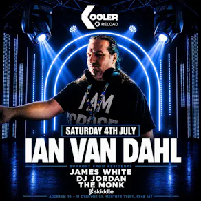 Ian Van Dahl | Kooler Reload