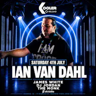 Ian Van Dahl | Kooler Reload at Kooler Nightclub
