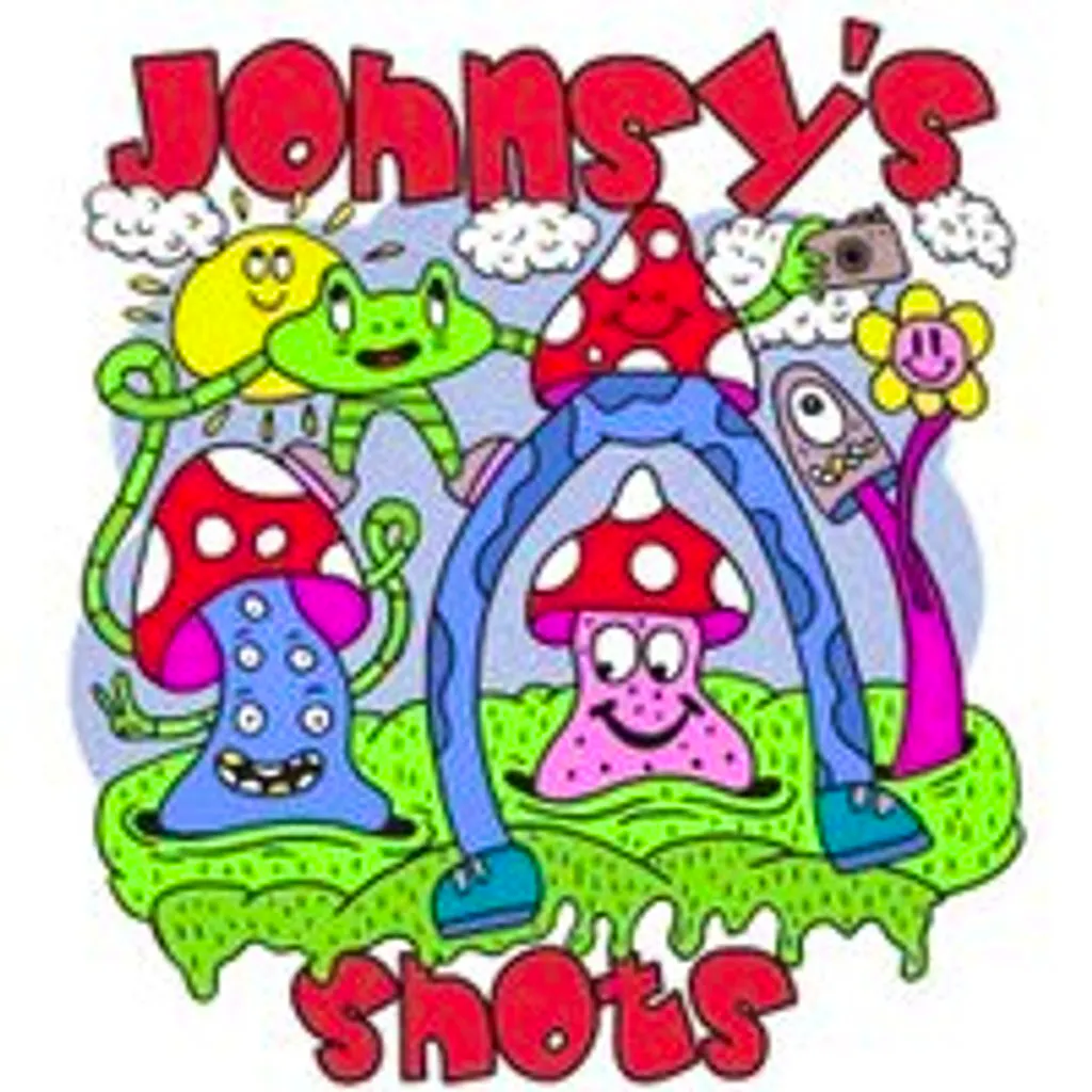 Johnsysshots Presents: at The Jacaranda Club
