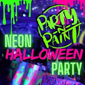 Party 'N' Paint's Neon Party