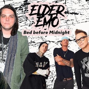 Elder Emo (Over 30s)