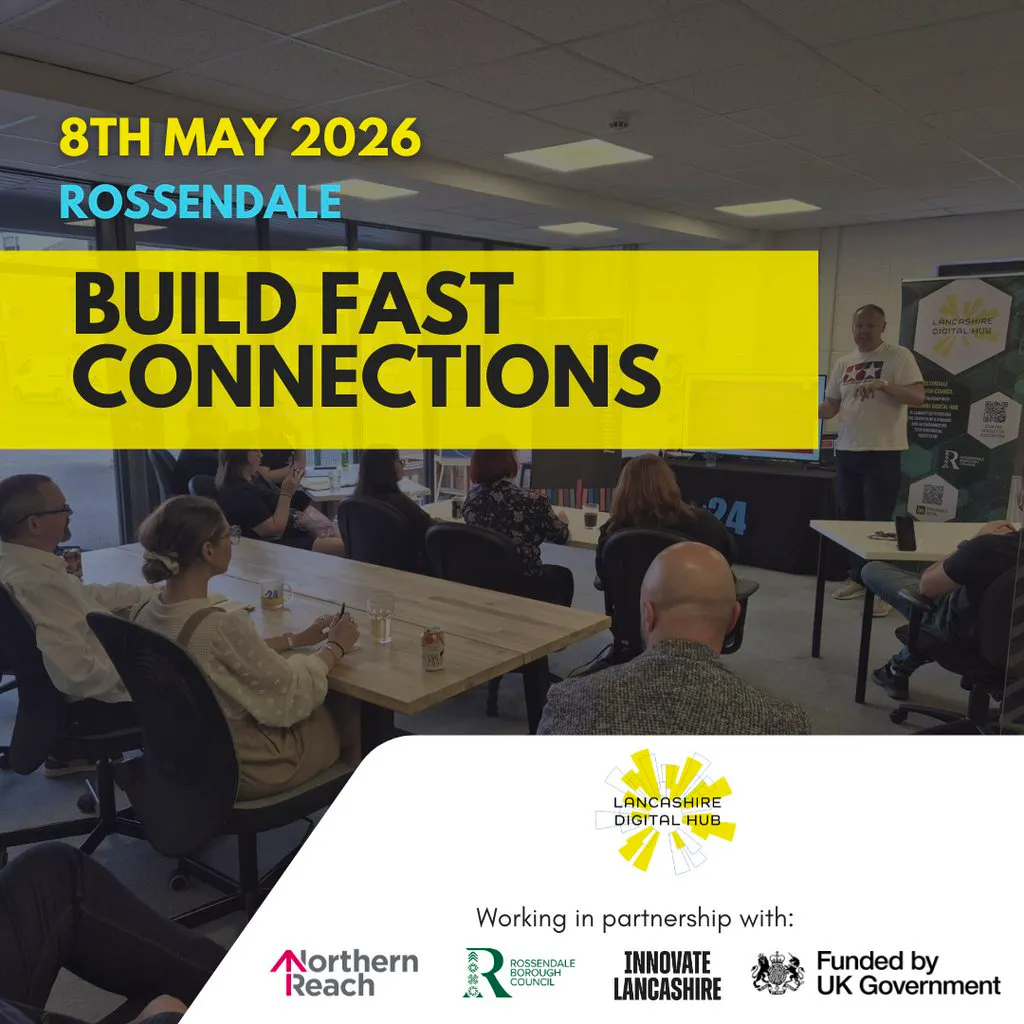 Build Fast Connections at The Old Milk Depot