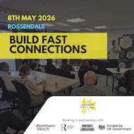 Build Fast Connections at The Old Milk Depot