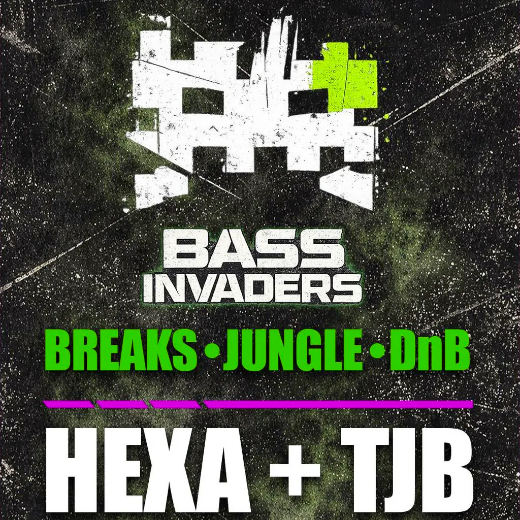 Bass Invaders at Balkan Nightclub And Sports Bar