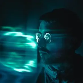 Nightvision Presents David Rust (Halloween) // Dundee