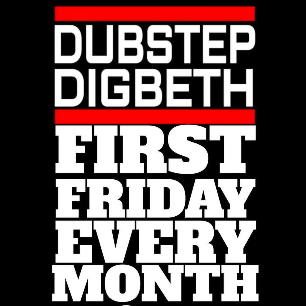 Dubstep Digbeth - Boogie Dave's Bday Bash at SUKi10C