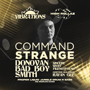 High Rollaz presents: Vibrations 2