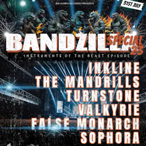 Big Condo Records Presents Bandzilla 23 - SPECIAL