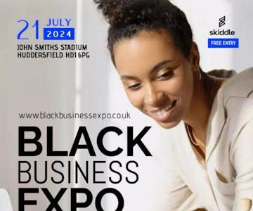 Black Business Expo 2024