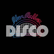 Blue Collar Disco with very special guest Dave Lee (JN) at The Underground