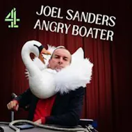 Angry Boater Live in Ipswich at Ipswich Gallery Theatre