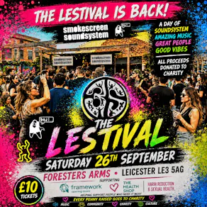 The Lestival With Smokescreen 35