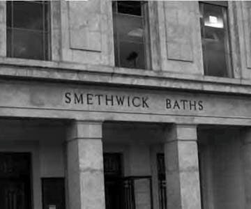 Smethwick Baths Ghost Hunt