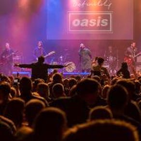 Definitely Oasis - Oasis tribute - Guildford
