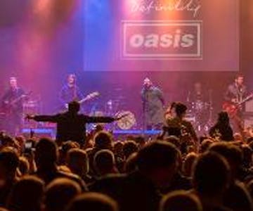 Definitely Oasis - Oasis tribute - Guildford