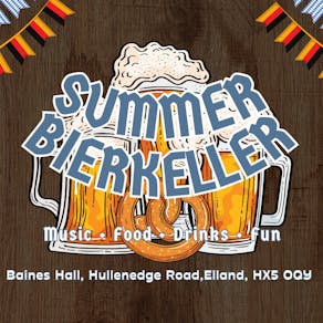 Summer Bierkeller