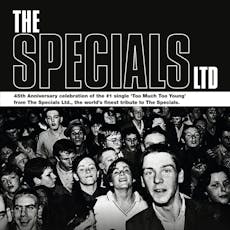 The Specials Ltd at Old Fire Station