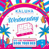 Just Music at Kaluna Beach Club Tenerife