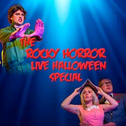 The Rocky Horror LIVE Halloween Special 2023  Tickets | 18 Candleriggs (Formerly Wild Cabaret) Glasgow  | Sun 29th October 2023 Lineup