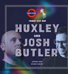Giraffe Presents Huxley & Josh Butler