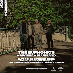 The Euphonics, Riviera, Bluejayd