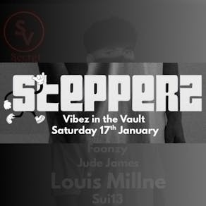 Stepperz - Vibez in the Vault