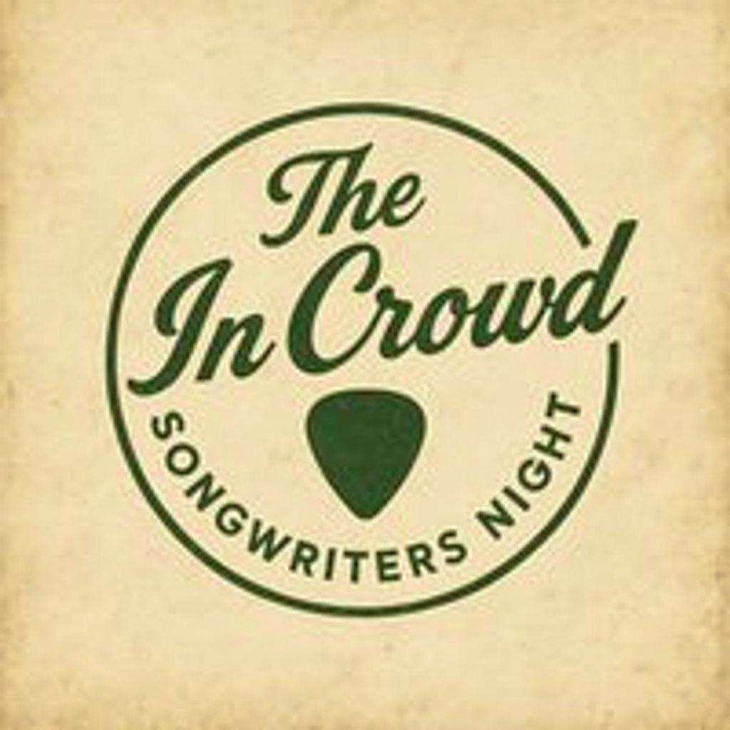 The In Crowd Songwriters night at Crown Joules Codsall