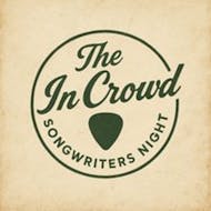 The In Crowd Songwriters night at Crown Joules Codsall