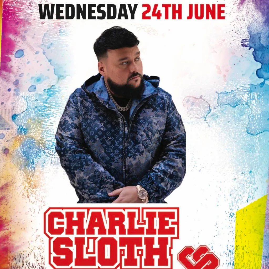 Trinity with Charlie Sloth at Future Nightclub