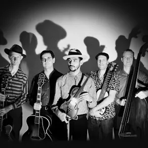 Honky-Tonkin' with George & his New Heartaches (USA/DE)