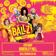 Ballz! Bingo - Brierley Hill at Mecca Bingo, 35/47 High St, Brierley Hill DY5 3AB